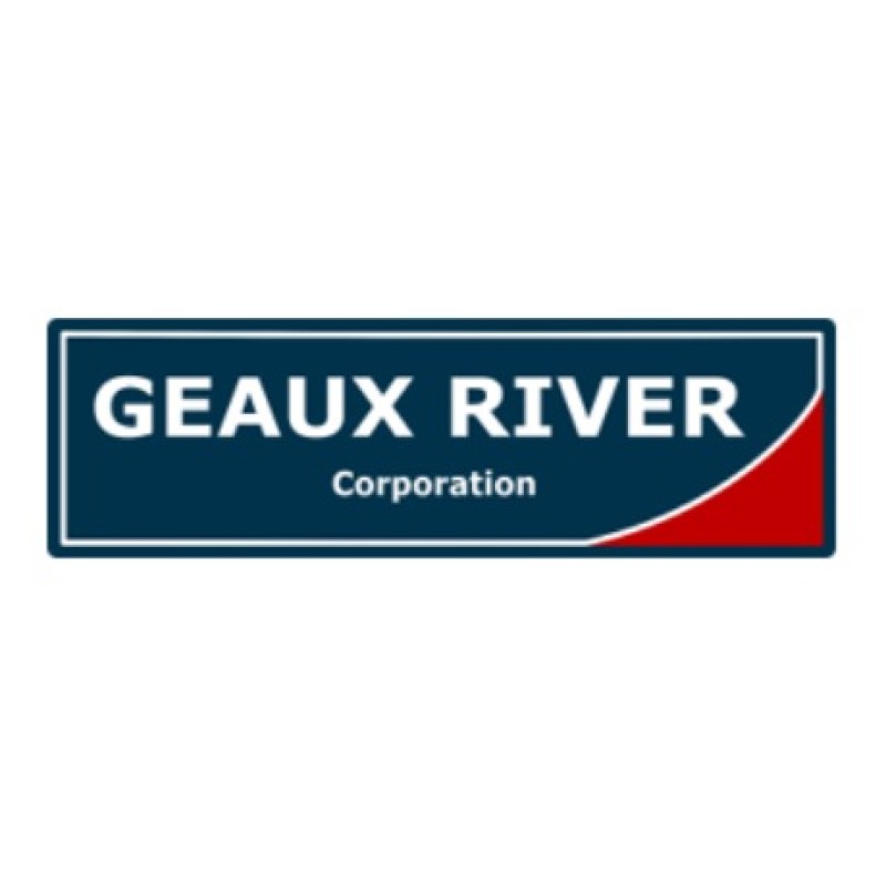 Geaux River Corporation logo